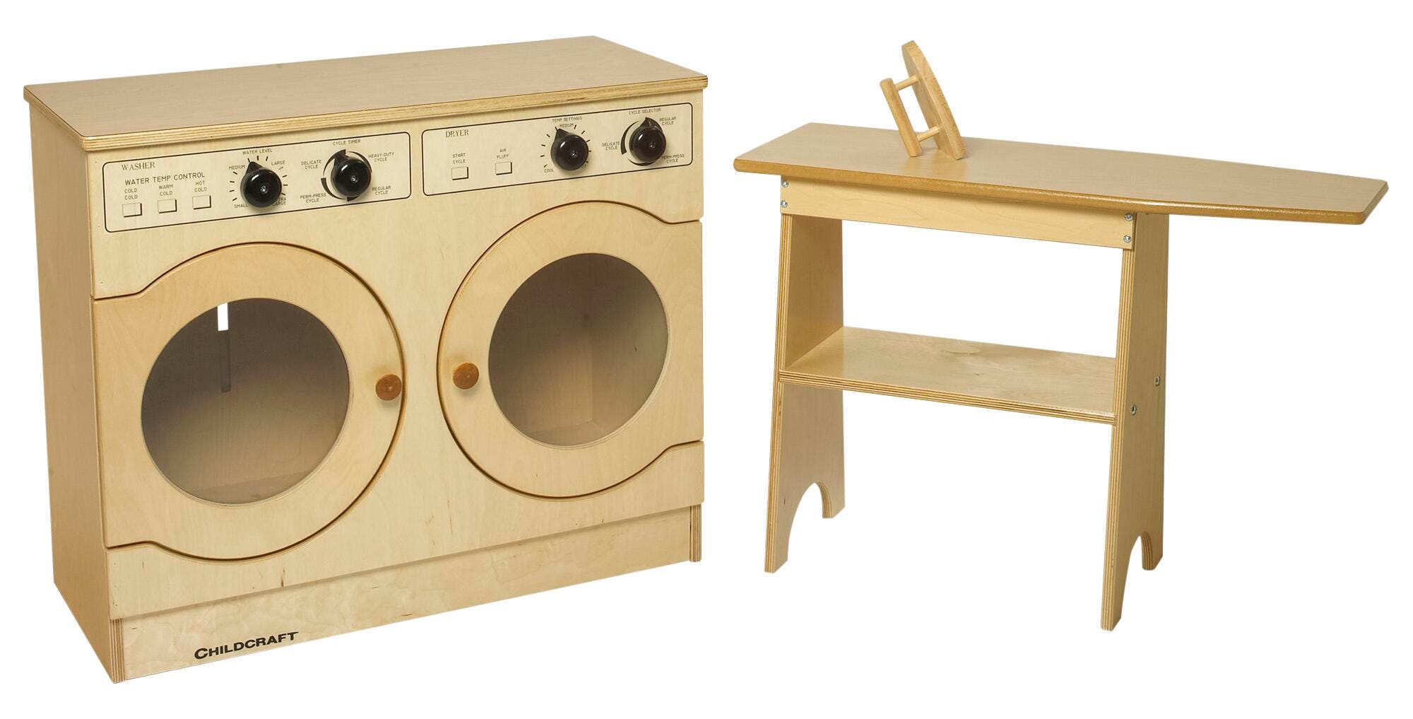 Dramatic Role Play Housekeeping Supplies, Item Number 1537077